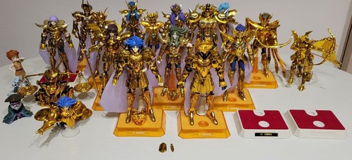 Saint seiya cloth myth - saint,