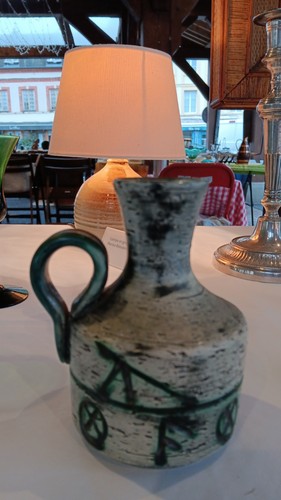 Vase saga arne george - george, olsen
