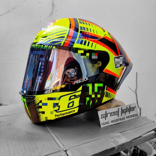 Custom repainted motogp - custom,