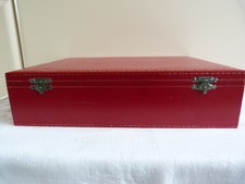 CARTIER  Boite Écrin pour