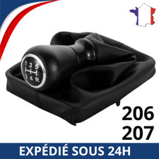 Pommeau levier vitesse - vitesse, complet