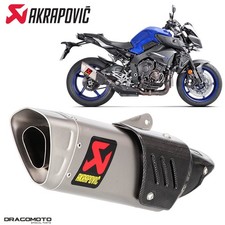 Pot échappement YAMAHA MT-10