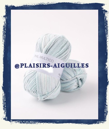 Pelotes coton phil - de,