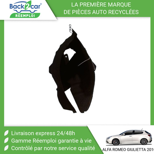 Pare boue arriere - pare-boue, gauche