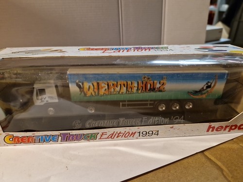 Iveco eurotech hochdach - 1:87,