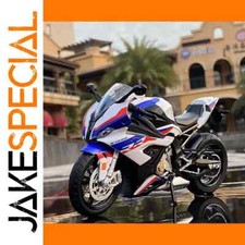 Moto Miniature 1/12 BMW S1000RR Motorcycle Model Replica Modèle Réduit