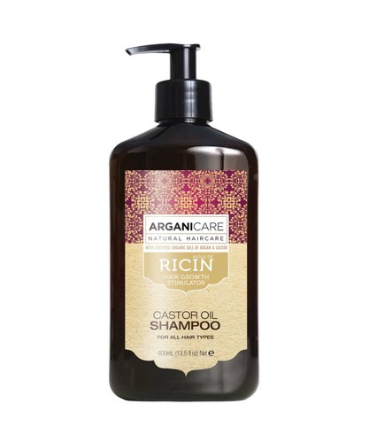 Arganicare shampoing - arganicare,