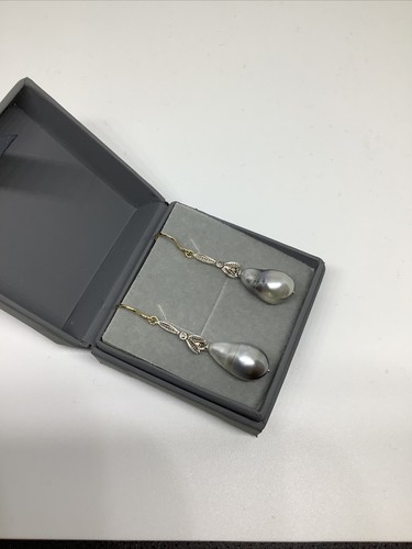 Boucles oreilles 18ct - boucles, or
