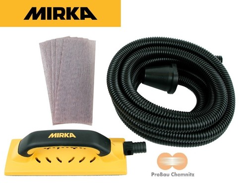 Bloc abrasif manuel mirka - bloc,
