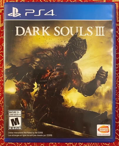 Dark souls iii - iii, 3