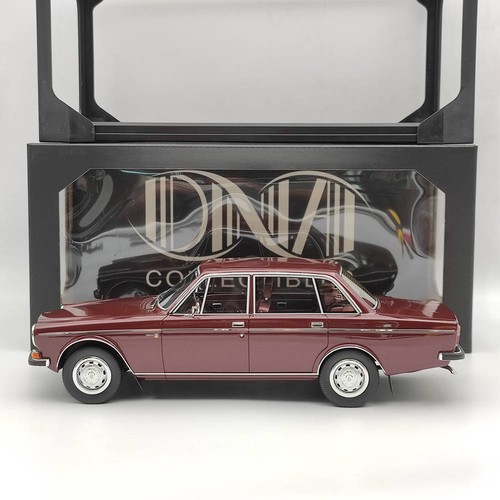 Dna collectibles volvo - dna,