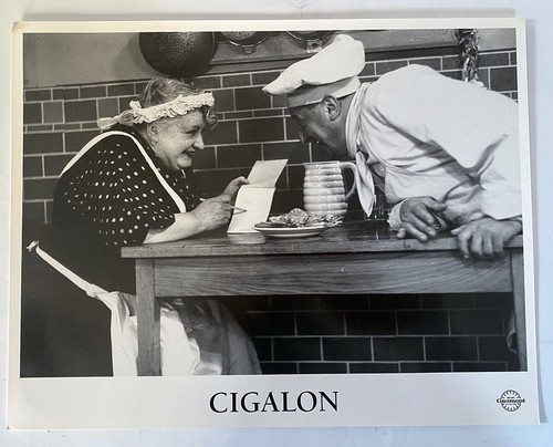 Photo cigalon pagnol - photo., (1935)