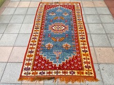 Tapis ancien Marocain Rabat Rugs tappeto antico marocchino alfombras Teppich