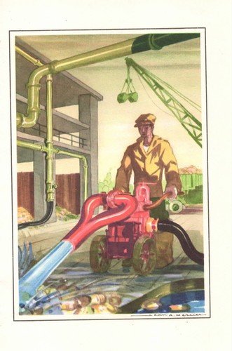 Belle illustration jean adrien - illustration,