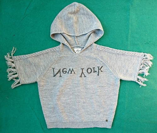 Pull manches ikks 10 ans - pull, 3/4