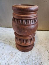 Boite Grolla en bois vintage