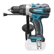 Perceuse visseuse à percussion MAKITA 18V LXT DHP458Z (sans batterie)