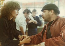 JULIET BERTO NEIGE 1981