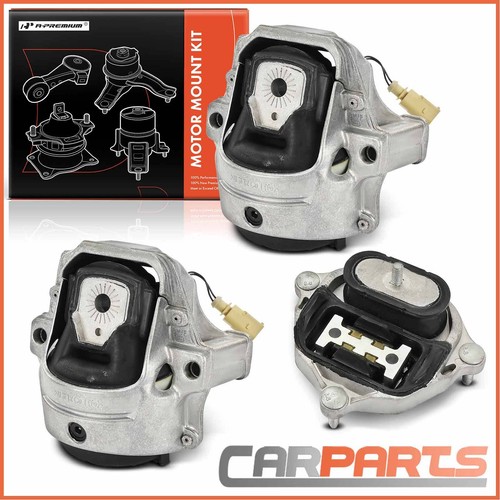 Support moteur boîtier - 3x, &