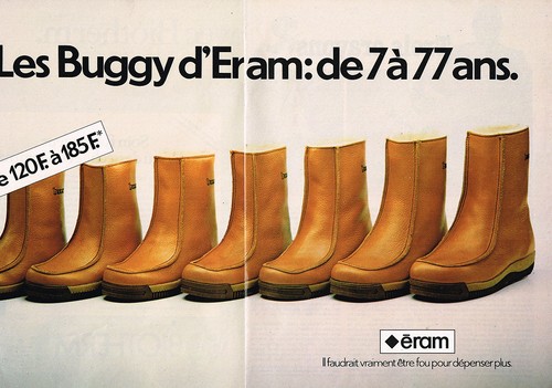 Publicite advertising 1979 - advertising,