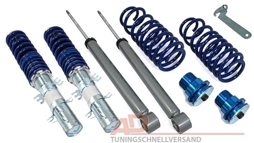 Amortisseurs suspensions - 4, +