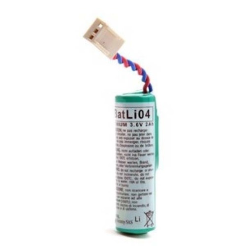 Logisty hager lithium battery - lithium,