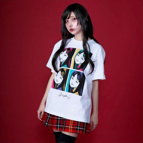 Shirt junji ito tomie - ito,