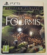 🐜 JEU PS5 - LES FOURMIS