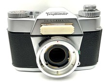 Voigtländer Bessamatic SLR !Beli Défectueux! Boîtier SLR 35mm Analogique