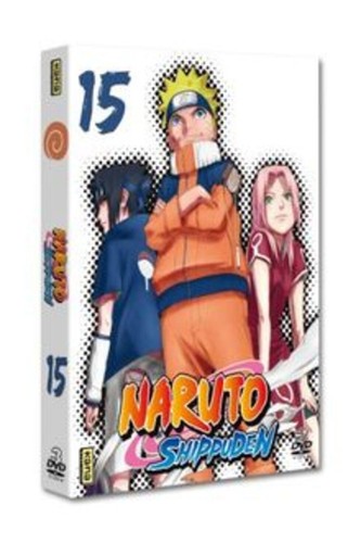 Dvd naruto shippuden - dvd,