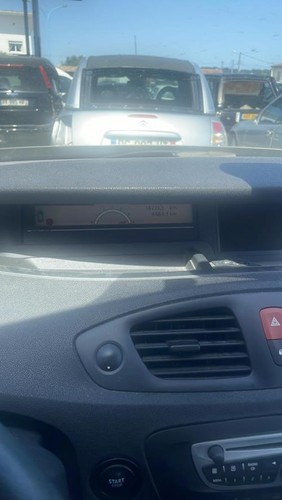 Vanne egr renault - grand, scenic