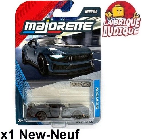 Majorette showroom premium - majorette,