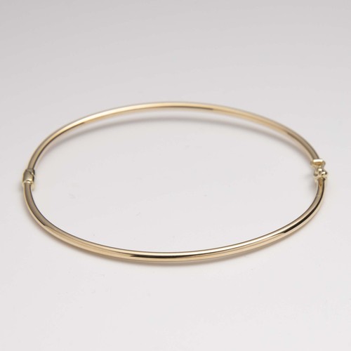 Bracelet jonc tube - bracelet,
