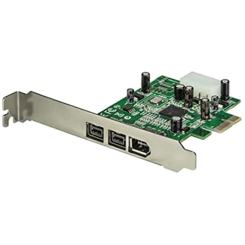 Pcie firewire 800 400 card - card, by