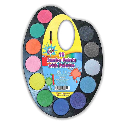 Artbox peintures jumbo avec - artbox,