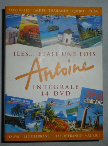Antoine iles était - antoine, ....