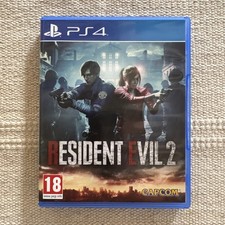 Resident Evil 2 PlayStation 4 PS4 PAL