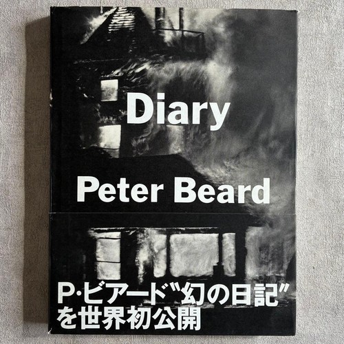 Journal peter beard - peter,