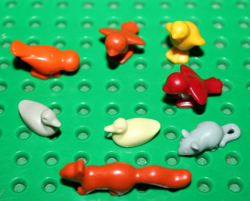 Playmobil lot animaux - animaux,