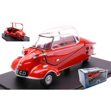 MESSERSCHMITT KR200 1955 RED