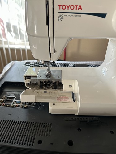 Toyota 2000 sewing - toyota,