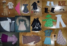 AU CHOIX vêtement poupée