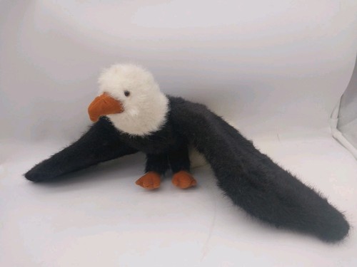 Folkmanis puppets bald eagle - folkmanis,