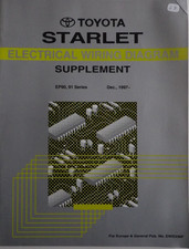 Manuel d'atelier TOYOTA