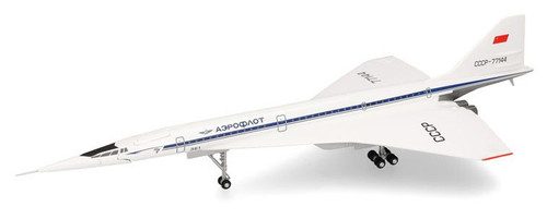 Herpa tupolev 144s - herpa,,