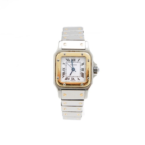 Cartier montre santos - cartier,