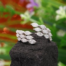 1.71 CT Marquise Diamant
