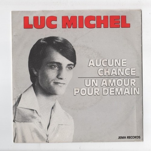 45t luc michel - sp, –