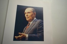 portrait de Mr François