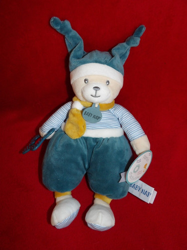 Doudou peluche activité - doudou,